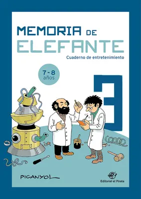 Memoria de Elefante 3: Cuaderno de Entretenimientovolume 3