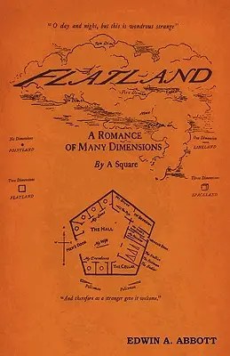 Flatland: Romans wielu wymiarów - Flatland: A Romance of Many Dimensions