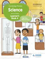 Cambridge Primary Science Learner's Book 4 Wydanie drugie - Cambridge Primary Science Learner's Book 4 Second Edition