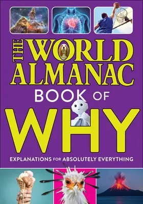 The World Almanac Book of Why: Wyjaśnienia absolutnie wszystkiego (Almanach świata dla dzieci(tm)) - The World Almanac Book of Why: Explanations for Absolutely Everything (Almanac Kids(tm) World)