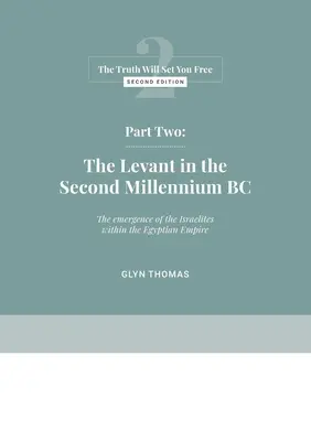 Część druga: Lewant w drugim tysiącleciu p.n.e. - Part Two: The Levant in the Second Millennium BC