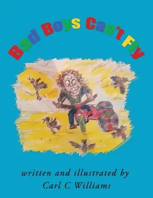 Źli chłopcy nie potrafią latać - Bad Boys Can't Fly