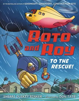 Roto i Roy: Na ratunek! - Roto and Roy: To the Rescue!