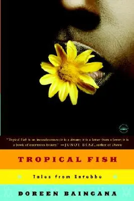 Ryby tropikalne: opowieści z Entebbe - Tropical Fish: Tales from Entebbe