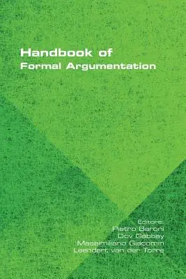Podręcznik formalnej argumentacji - Handbook of Formal Argumentation