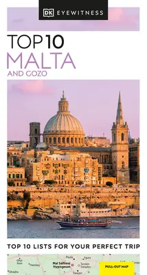 DK Eyewitness Top 10 Malta i Gozo - DK Eyewitness Top 10 Malta and Gozo