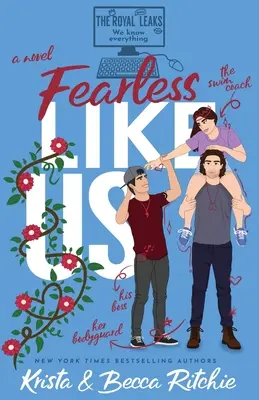 Nieustraszeni jak my (wydanie specjalne w miękkiej oprawie) - Fearless Like Us (Special Edition Paperback)