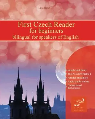 Pierwszy czeski lektor dla początkujących - First Czech Reader for beginners