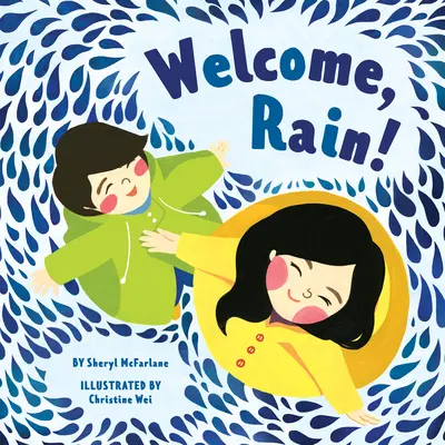 Witaj, Rain! - Welcome, Rain!