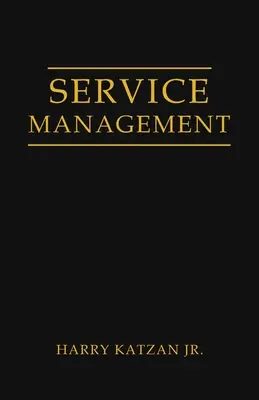 Zarządzanie usługami - Service Management