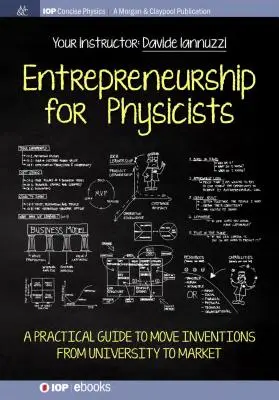 Przedsiębiorczość dla fizyków: Praktyczny przewodnik po przenoszeniu wynalazków z uniwersytetu na rynek - Entrepreneurship for Physicists: A Practical Guide to Move Inventions from University to Market