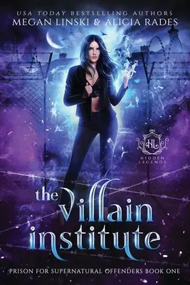 Instytut złoczyńców - The Villain Institute