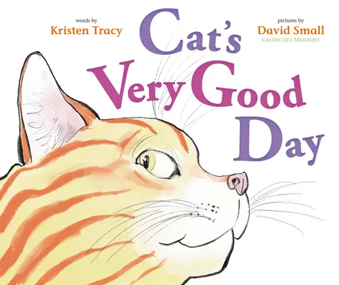 Bardzo dobry dzień kota - Cat's Very Good Day