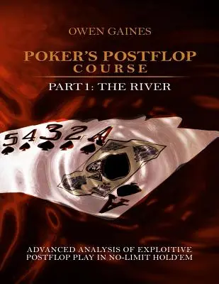 Kurs pokera po flopie, część 1: Zaawansowana analiza gry po flopie w No-Limit Hold'em: River - Poker's Postflop Course Part 1: Advanced Analysis of Exploitive Postflop Play in No-Limit Hold'em: The River