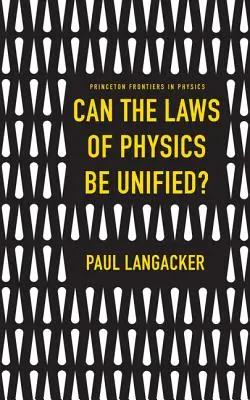 Czy prawa fizyki można ujednolicić? - Can the Laws of Physics Be Unified?