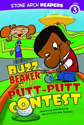 Buzz Beaker i konkurs Putt-Putt - Buzz Beaker and the Putt-Putt Contest