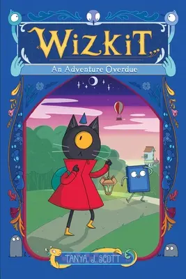 Wizkit: Zaległa przygoda - Wizkit: An Adventure Overdue