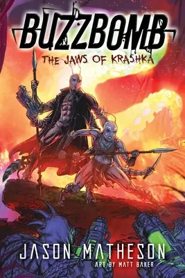 Buzzbomb: Szczęki Kraszki - Buzzbomb: The Jaws of Krashka