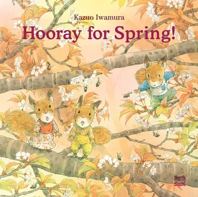 Hura dla wiosny! - Hooray for Spring!