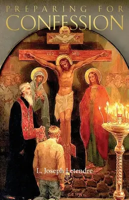 Przygotowanie do spowiedzi - Preparing for Confession