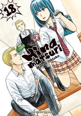 Hinamatsuri tom 18 - Hinamatsuri Volume 18