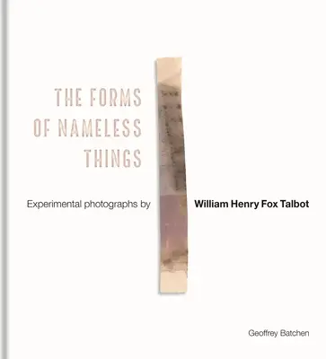 Formy rzeczy bezimiennych: Eksperymentalne fotografie Williama Henry'ego Foxa Talbota - The Forms of Nameless Things: Experimental Photographs by William Henry Fox Talbot