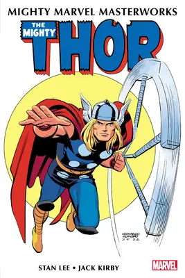 Mighty Marvel Masterworks: Potężny Thor vol. 3 - Próba bogów - Mighty Marvel Masterworks: The Mighty Thor Vol. 3 - The Trial of the Gods