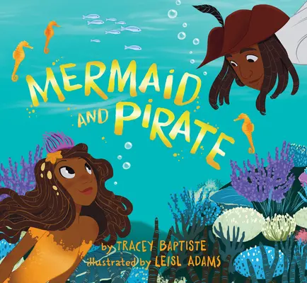 Syrenka i pirat - Mermaid and Pirate