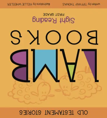 Zestaw do czytania Starego Testamentu Lamb Books - Lamb Books Old Testament Sight Reading Box Set