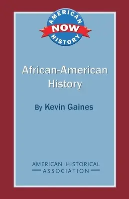 Historia afroamerykańska - African American History