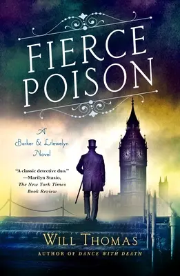 Fierce Poison: A Barker & Llewelyn Novel