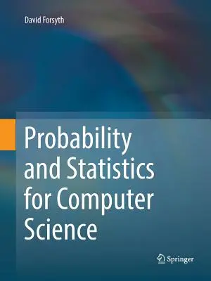 Prawdopodobieństwo i statystyka w informatyce - Probability and Statistics for Computer Science