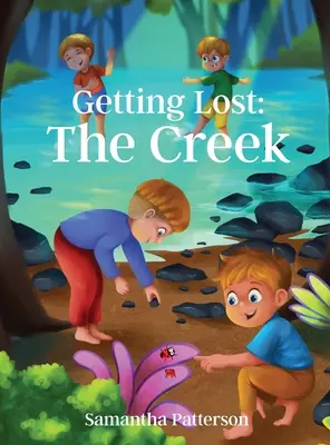Getting Lost: The Creek