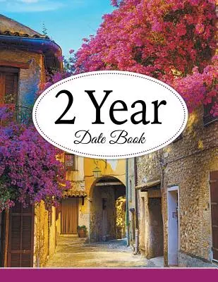 2-letni terminarz - 2 Year Date Book