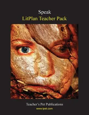 Litplan Teacher Pack: Speak