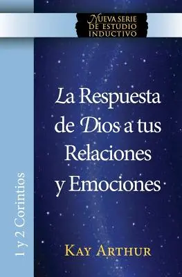 Boże odpowiedzi na relacje i emocje / Boże odpowiedzi na relacje i pasje - La Respuesta de Dios a Tus Relaciones y Emociones / God's Answers For Relationships and Passions