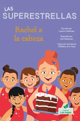 Rachel a la Cabeza (Rachel prowadzi) - Rachel a la Cabeza (Rachel Leads the Way)