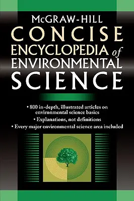 McGraw-Hill Zwięzła encyklopedia nauk o środowisku - McGraw-Hill Concise Encyclopedia of Environmental Science