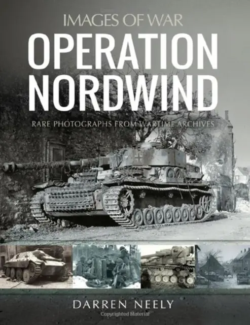 Operacja Nordwind - Operation Nordwind