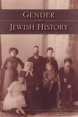 Płeć i historia Żydów - Gender and Jewish History