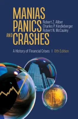 Mania, panika i krach: Historia kryzysów finansowych - Manias, Panics, and Crashes: A History of Financial Crises