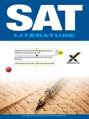 Literatura SAT 2017 - SAT Literature 2017