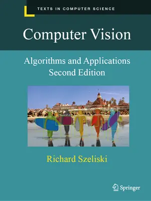 Wizja komputerowa: Algorytmy i zastosowania - Computer Vision: Algorithms and Applications