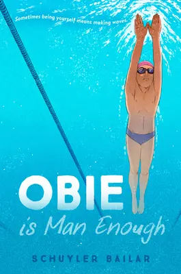 Obie jest wystarczającym mężczyzną - Obie Is Man Enough