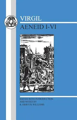 Wergiliusz: Eneida I-VI - Virgil: Aeneid I-VI