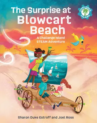 Niespodzianka na plaży Blowcart: A Challenge Island Steam Adventure - The Surprise at Blowcart Beach: A Challenge Island Steam Adventure