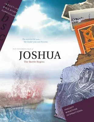 Jozue - Początek bitwy (zeszyt ćwiczeń do indukcyjnego studiowania Biblii) - Joshua - The Battle Begins (Inductive Bible Study Curriculum Workbook)