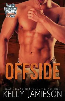 Offside: Romans hokejowy - Offside: A Hockey Romance