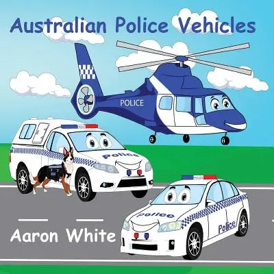 Australijskie pojazdy policyjne - Australian Police Vehicles