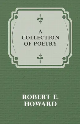 Zbiór poezji - A Collection of Poetry